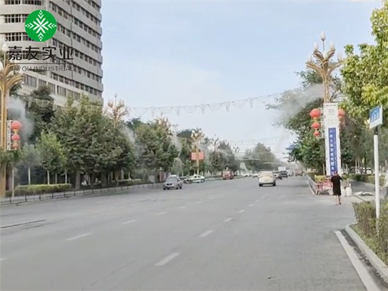 路燈桿噴霧 (1)