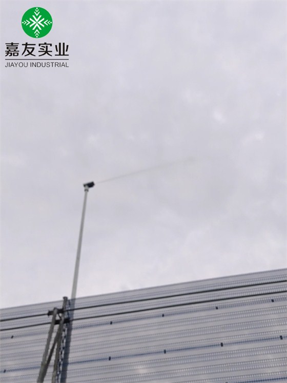 露天堆煤場霧樁除塵系統 (4)