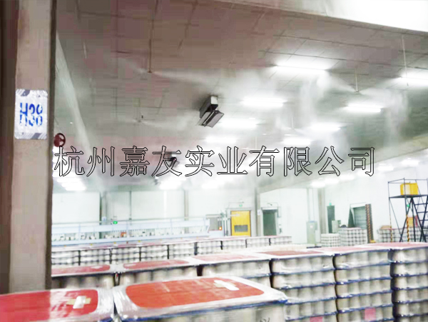 工業加濕器